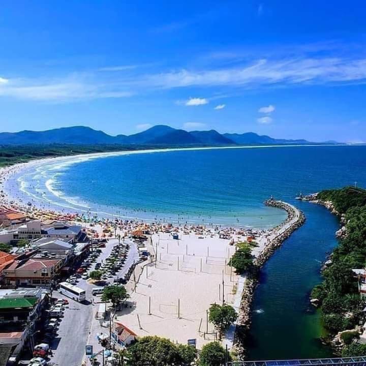 Villa Casa De Temporada No Sul Da Ilha Com Piscina Florianópolis Exterior foto
