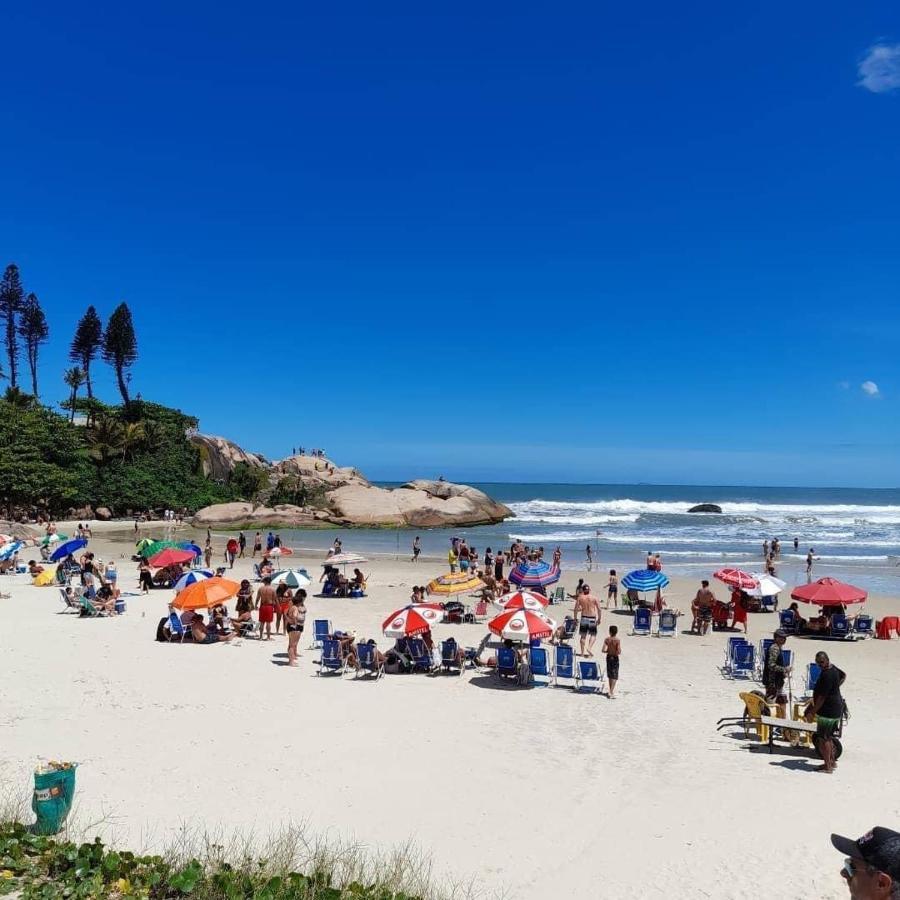 Villa Casa De Temporada No Sul Da Ilha Com Piscina Florianópolis Exterior foto