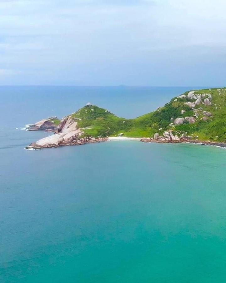 Villa Casa De Temporada No Sul Da Ilha Com Piscina Florianópolis Exterior foto