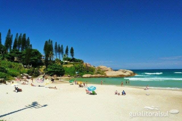 Villa Casa De Temporada No Sul Da Ilha Com Piscina Florianópolis Exterior foto