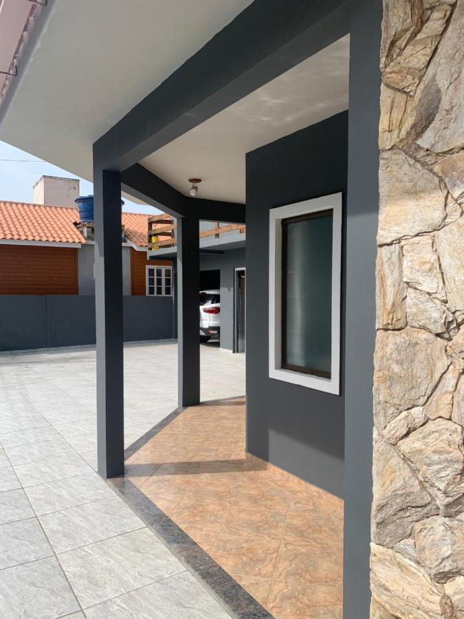 Villa Casa De Temporada No Sul Da Ilha Com Piscina Florianópolis Exterior foto