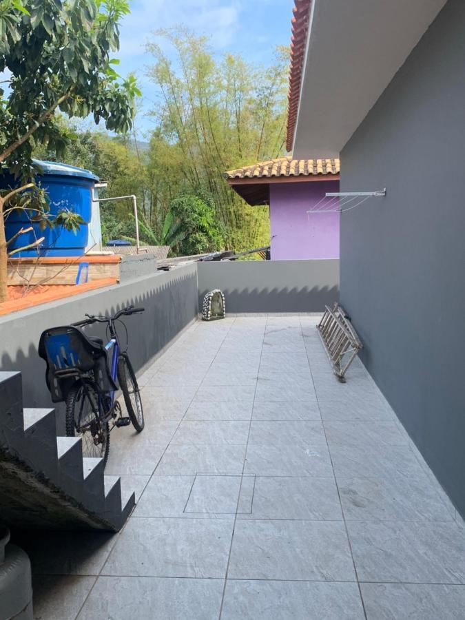 Villa Casa De Temporada No Sul Da Ilha Com Piscina Florianópolis Exterior foto